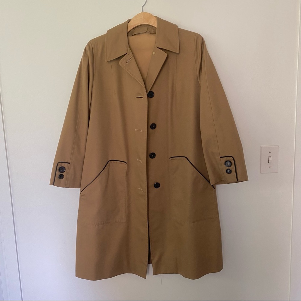 London Fog all weather coat